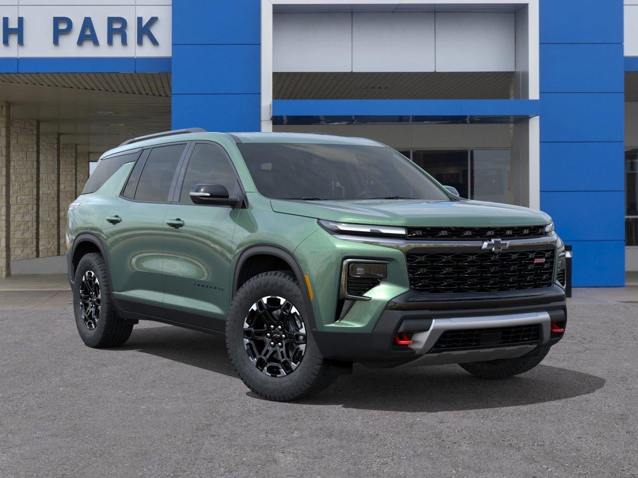 2027 Chevrolet Traverse Z71