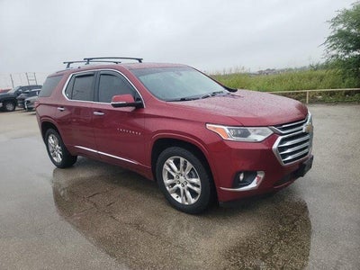 2019 Chevrolet Traverse High Country
