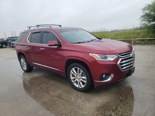 2019 Chevrolet Traverse High Country