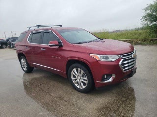 2019 Chevrolet Traverse High Country