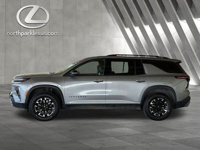 2025 Chevrolet Traverse Z71