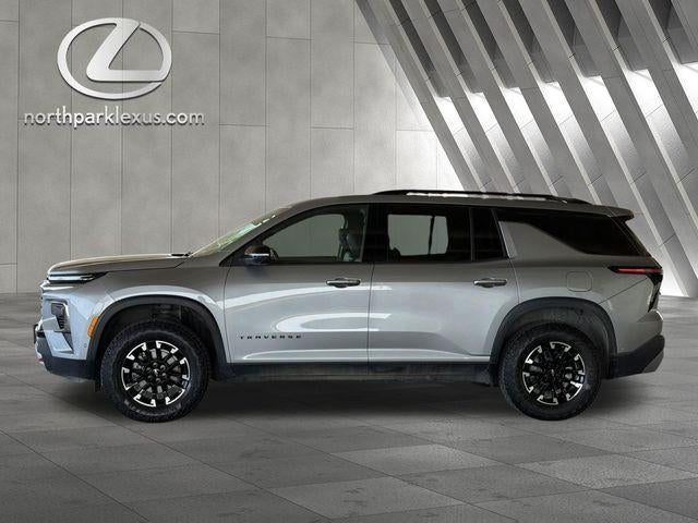 2025 Chevrolet Traverse Z71