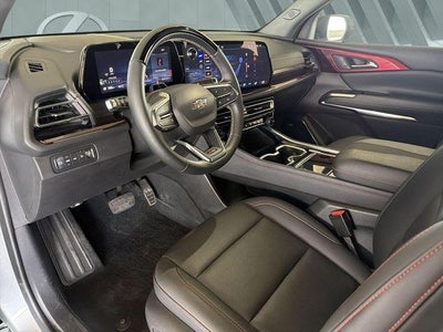 2025 Chevrolet Traverse Z71