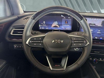 2025 Chevrolet Traverse Z71