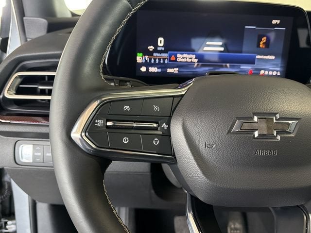 2025 Chevrolet Traverse Z71