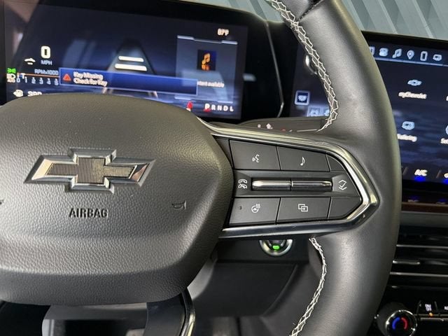 2025 Chevrolet Traverse Z71