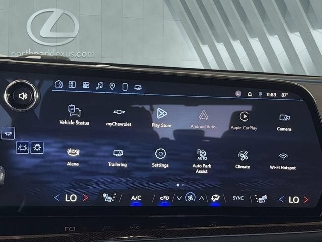 2025 Chevrolet Traverse Z71