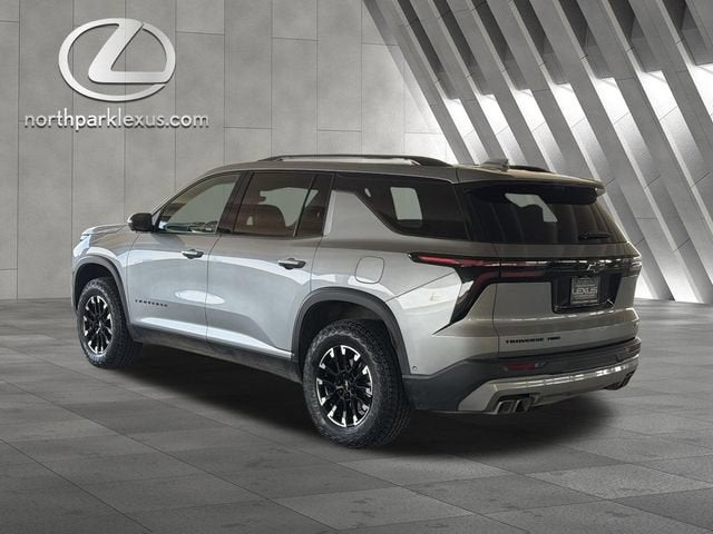 2025 Chevrolet Traverse Z71