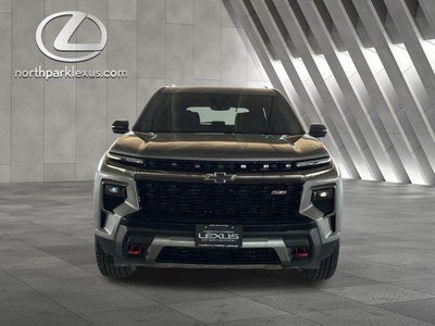 2025 Chevrolet Traverse Z71
