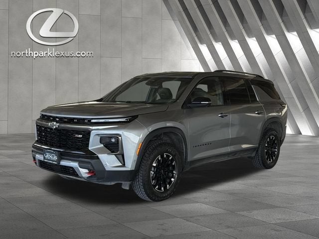 2025 Chevrolet Traverse Z71