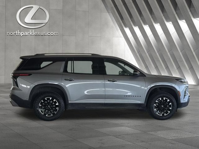 2025 Chevrolet Traverse Z71