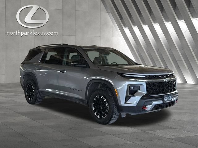 2025 Chevrolet Traverse Z71
