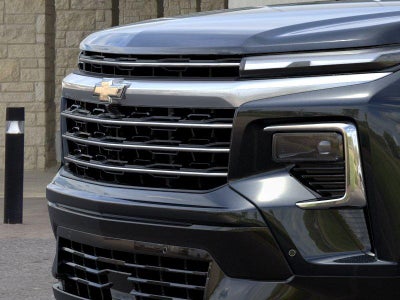 2027 Chevrolet Traverse High Country