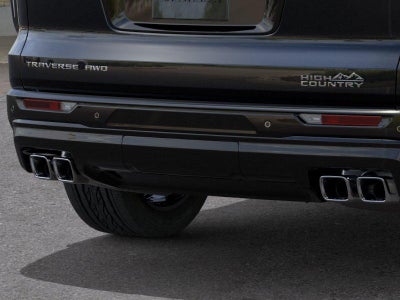 2027 Chevrolet Traverse High Country