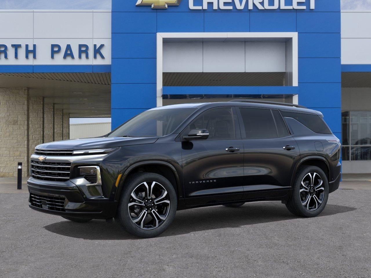 2027 Chevrolet Traverse High Country
