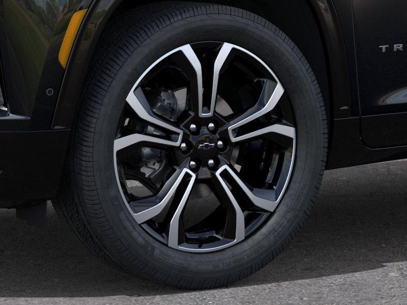 2027 Chevrolet Traverse High Country