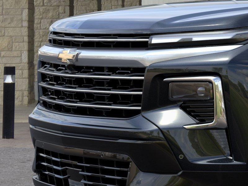 2027 Chevrolet Traverse High Country