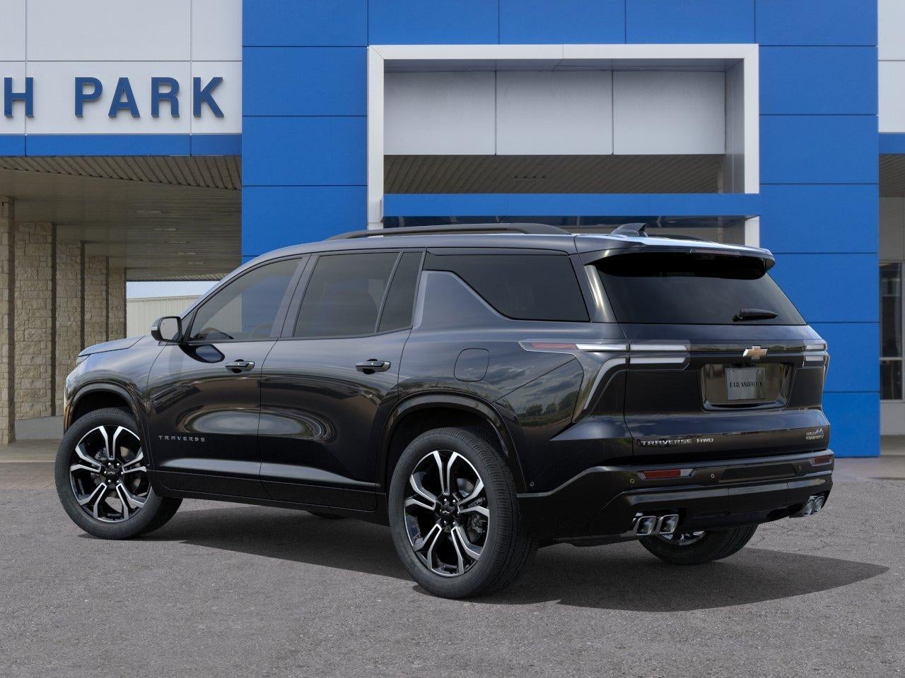 2027 Chevrolet Traverse High Country