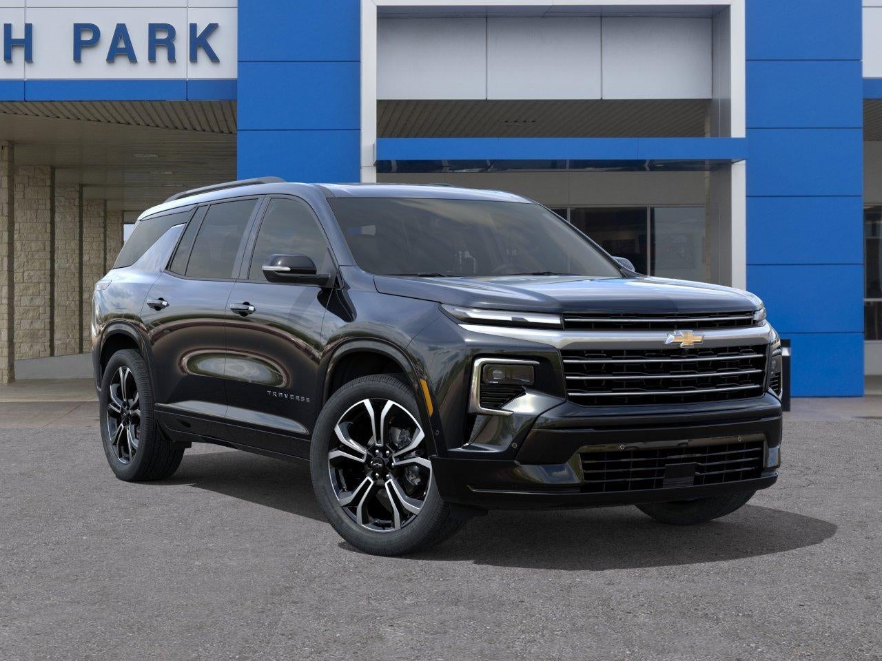 2027 Chevrolet Traverse High Country