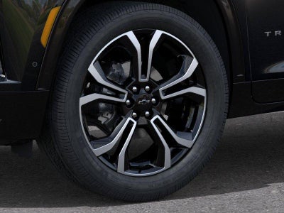 2027 Chevrolet Traverse High Country