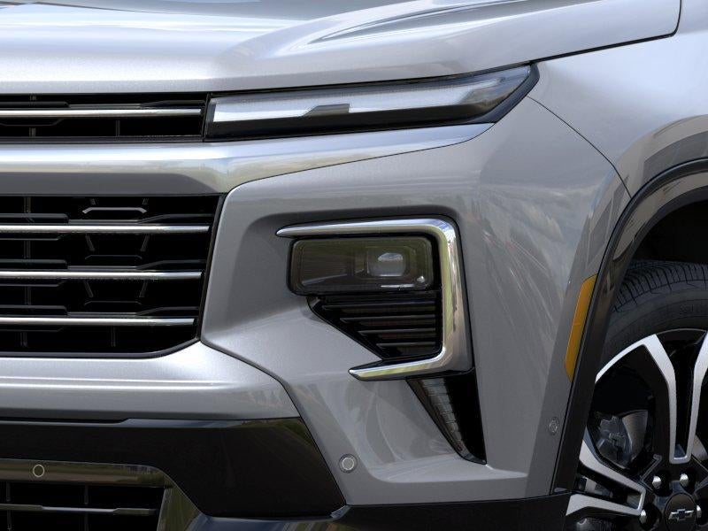 2027 Chevrolet Traverse High Country