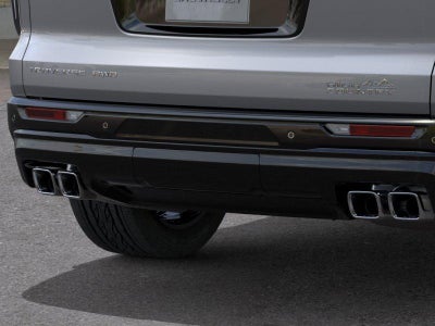 2027 Chevrolet Traverse High Country