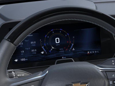2027 Chevrolet Traverse High Country