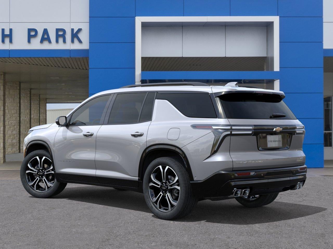 2027 Chevrolet Traverse High Country