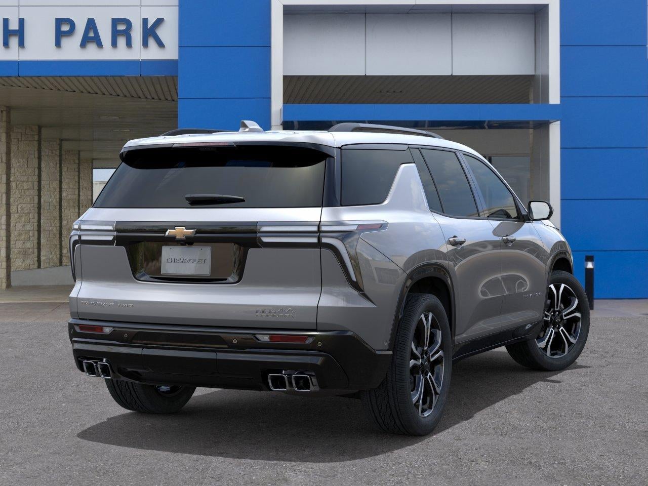 2027 Chevrolet Traverse High Country