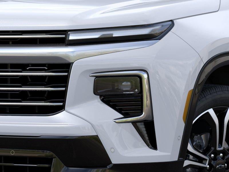 2027 Chevrolet Traverse High Country