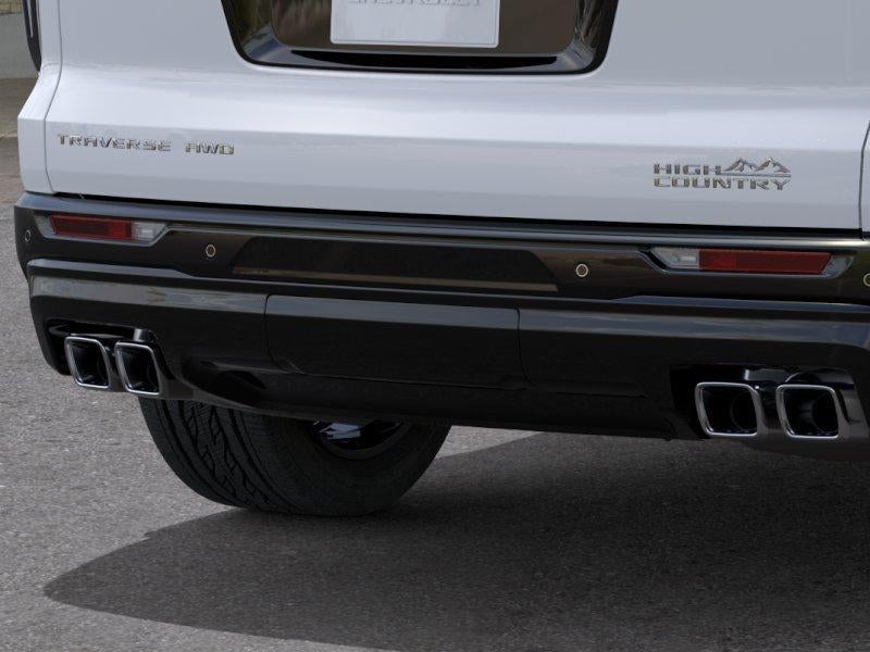 2027 Chevrolet Traverse High Country