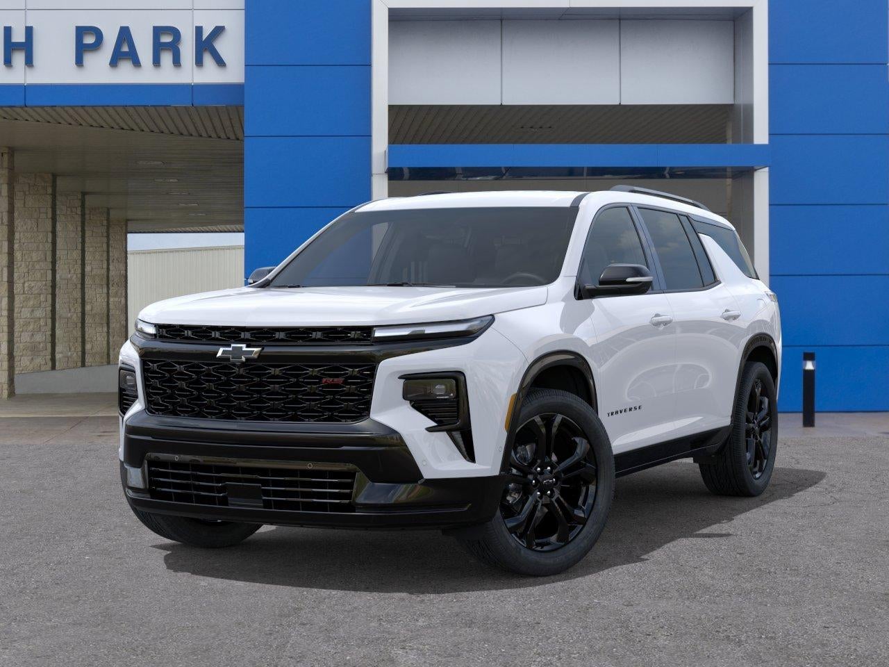 2027 Chevrolet Traverse RS