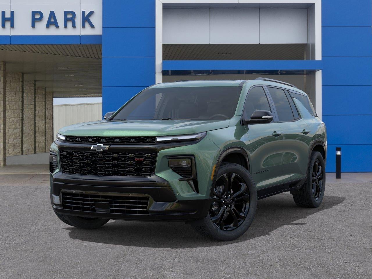 2027 Chevrolet Traverse RS