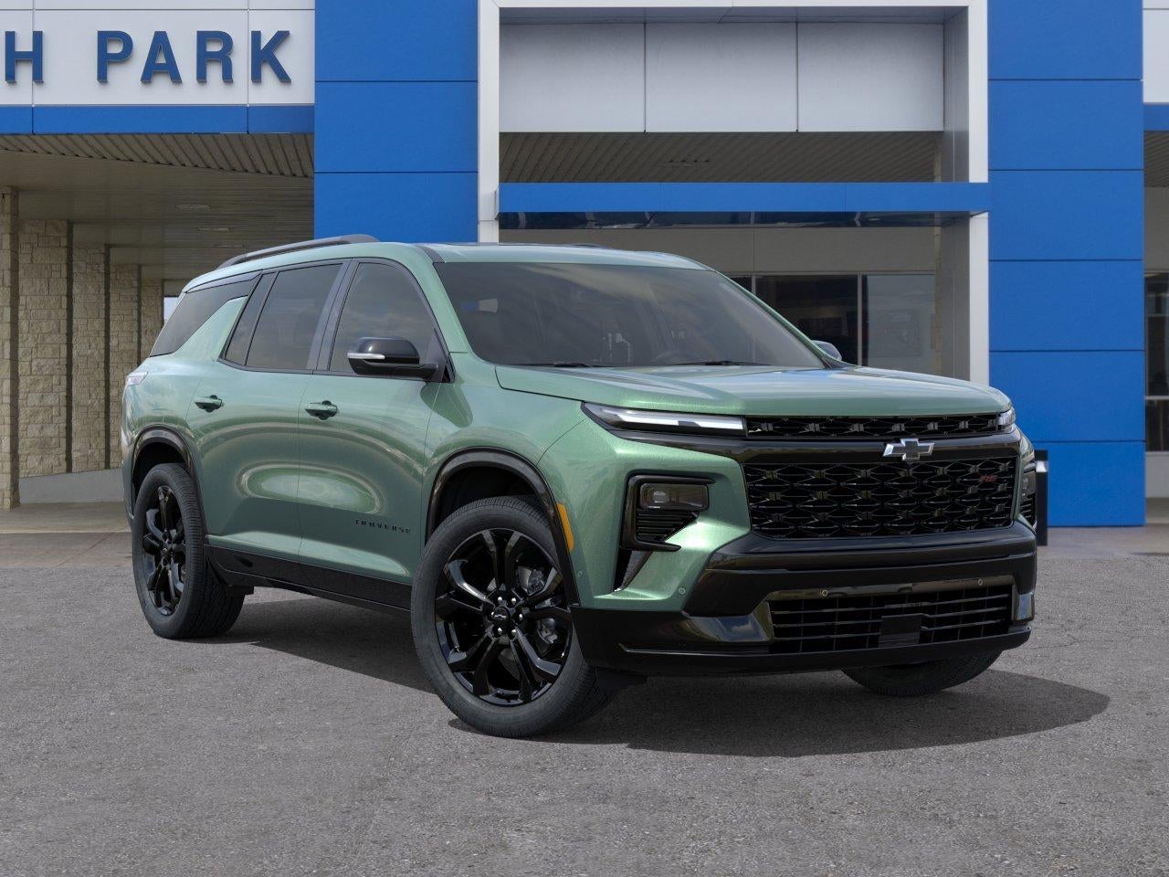2027 Chevrolet Traverse RS