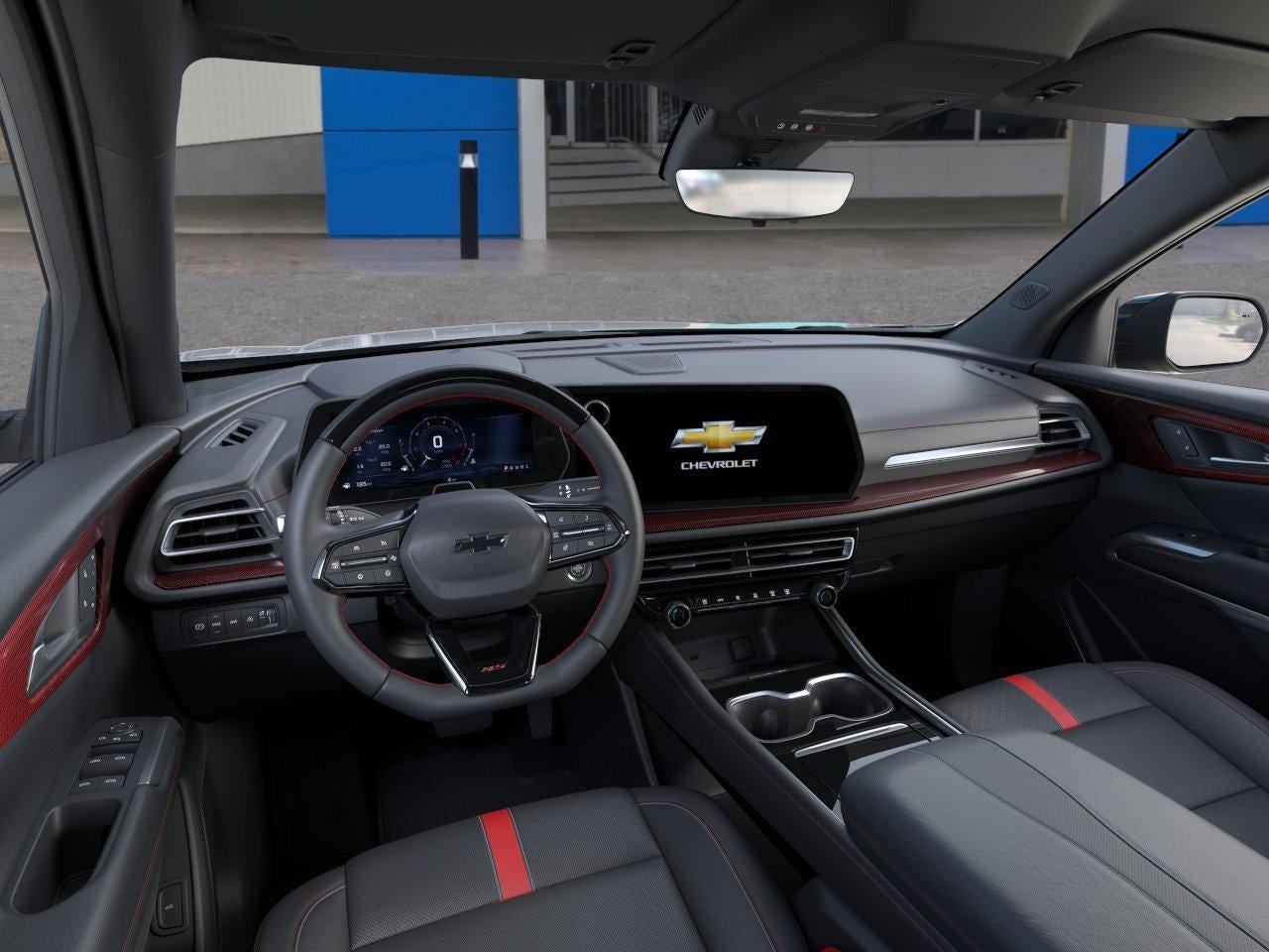2027 Chevrolet Traverse RS