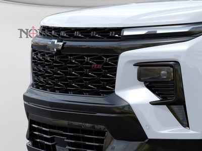 2027 Chevrolet Traverse RS
