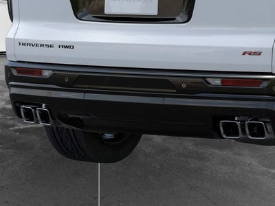 2027 Chevrolet Traverse RS