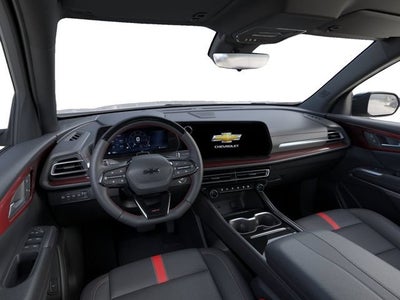 2027 Chevrolet Traverse RS