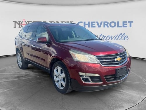 2017 Chevrolet Traverse Base