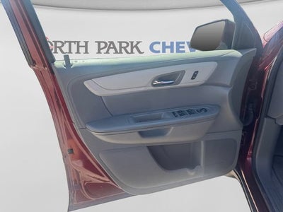 2017 Chevrolet Traverse Base