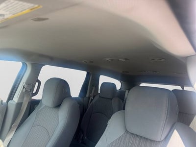 2017 Chevrolet Traverse Base