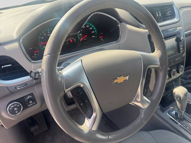 2017 Chevrolet Traverse Base