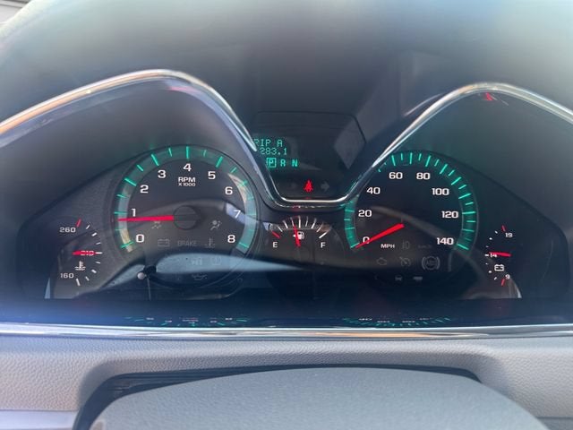 2017 Chevrolet Traverse Base