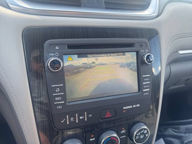 2017 Chevrolet Traverse Base
