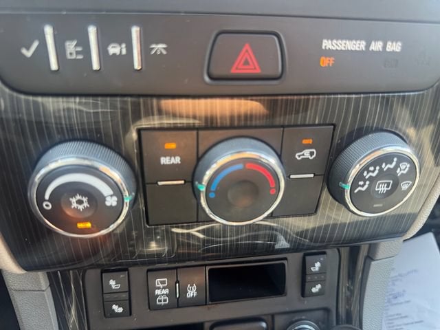 2017 Chevrolet Traverse Base