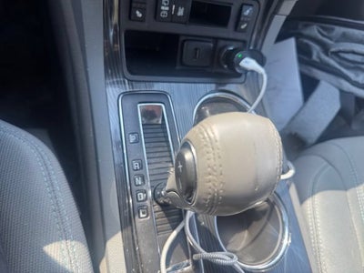 2017 Chevrolet Traverse Base