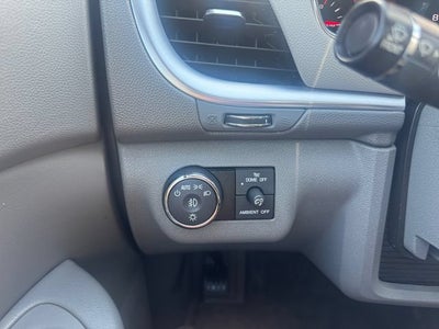 2017 Chevrolet Traverse Base