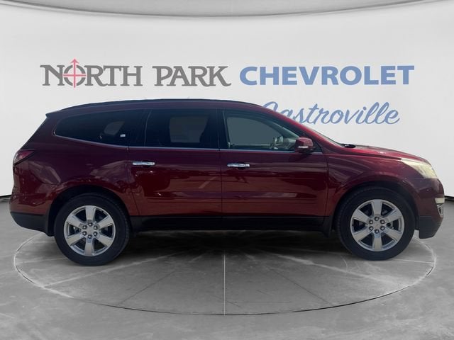 2017 Chevrolet Traverse Base