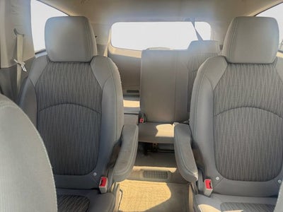 2017 Chevrolet Traverse Base