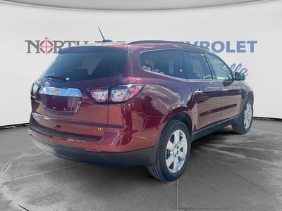 2017 Chevrolet Traverse Base